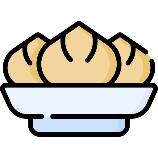 dumplings grátis ícone