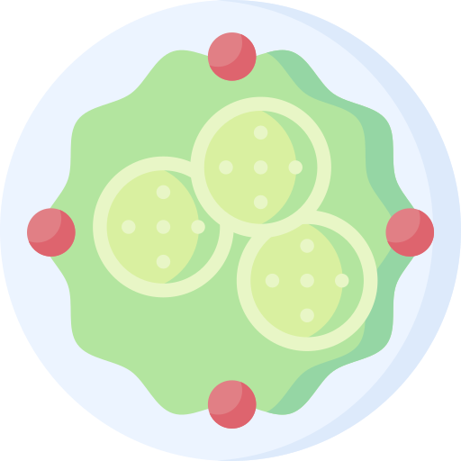 Салат бесплатно иконка