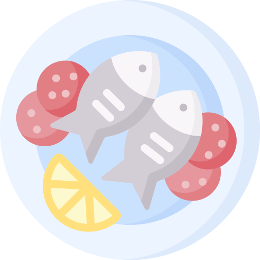 poisson Icône gratuit