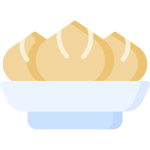 empanadillas icono gratis