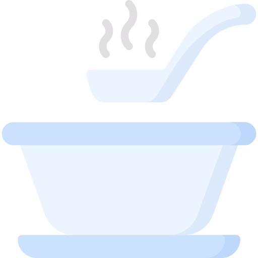 soupe chaude Icône gratuit soupe chaude Icône gratuit