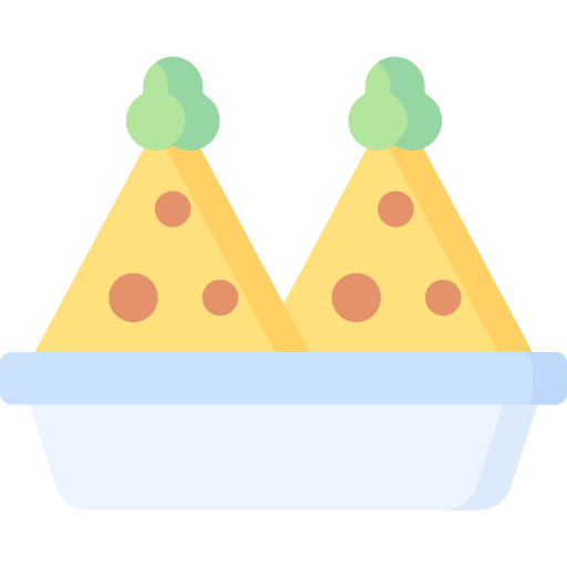 nachos Icône gratuit nachos Icône gratuit