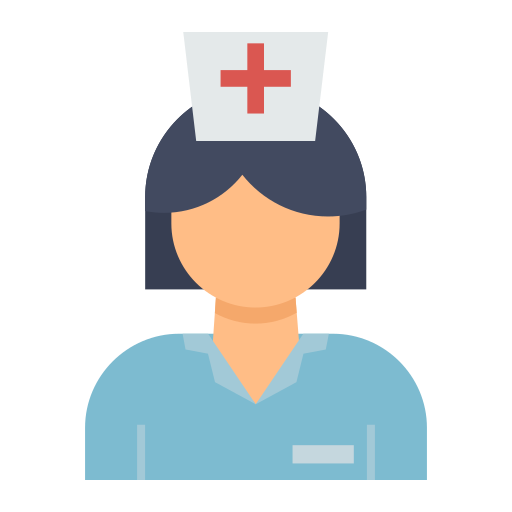 Медсестра бесплатно иконка