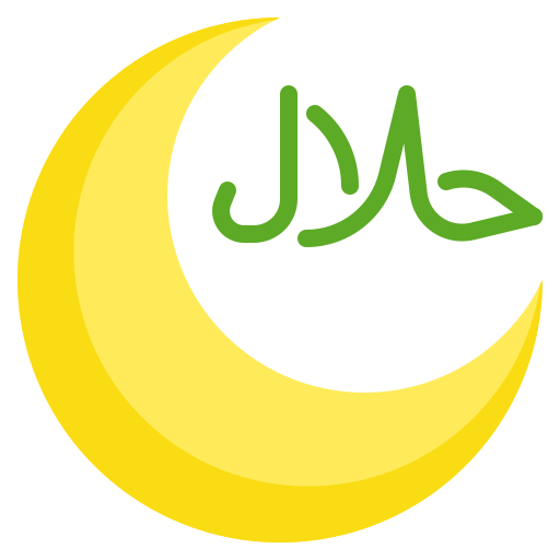 halal grátis ícone