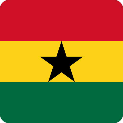 ghana icono gratis