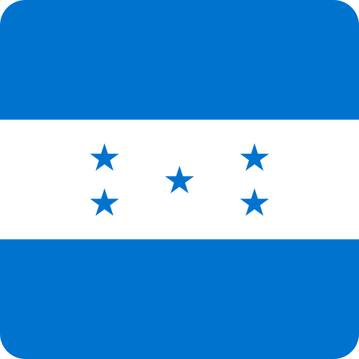Honduras - Free flags icons