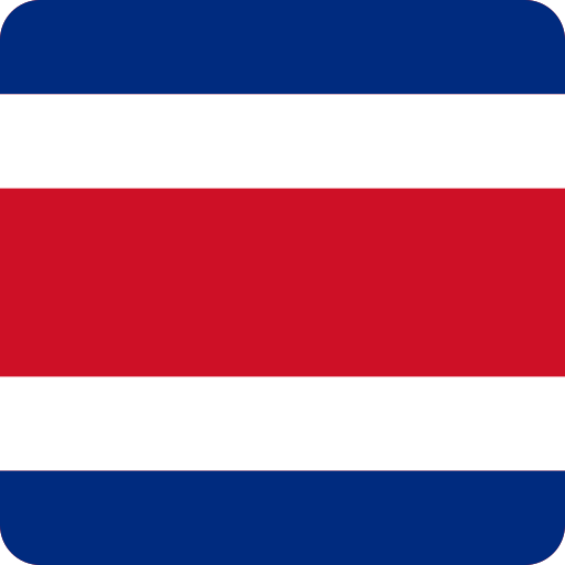 Costa rica Generic Flat icon