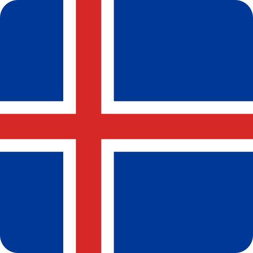 islandia icono gratis