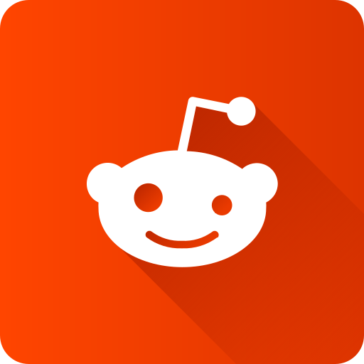 Reddit Generic Square icon