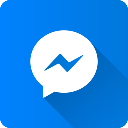 Messenger free icon Messenger free icon