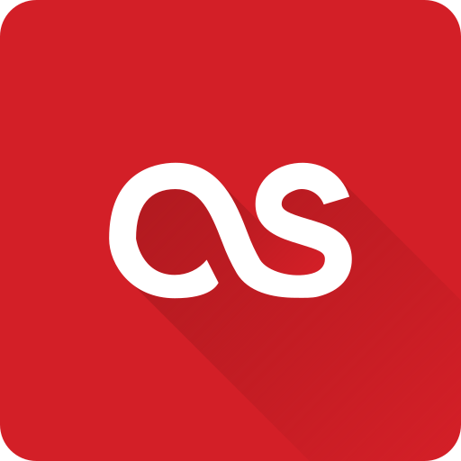 lastfm Icône gratuit lastfm Icône gratuit