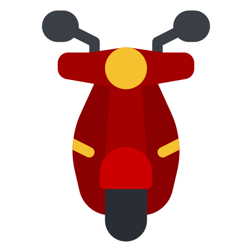 scooter icono gratis