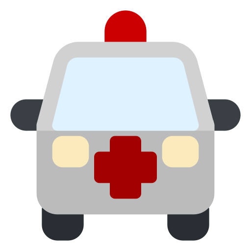 ambulancia icono gratis