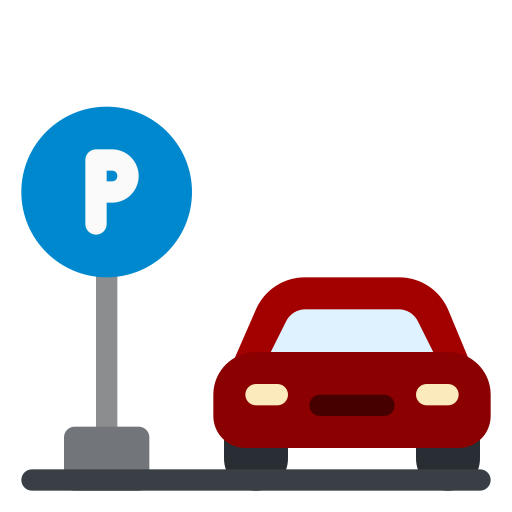 Car Parking PNG Transparent Images Free Download