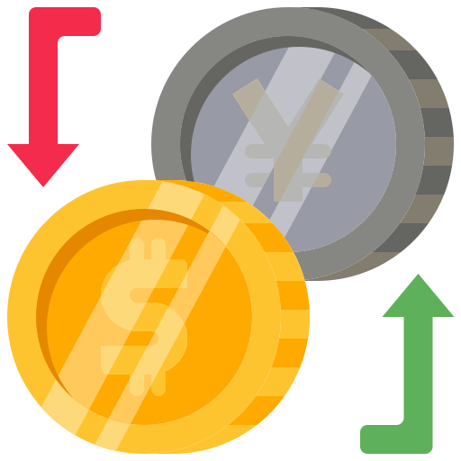 geldwechsel kostenlos Icon