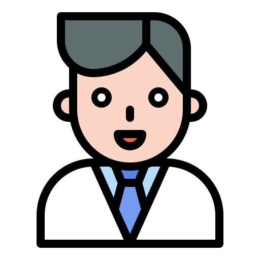médico grátis ícone médico grátis ícone