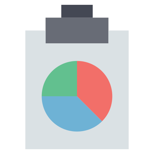 Data report Generic Flat icon