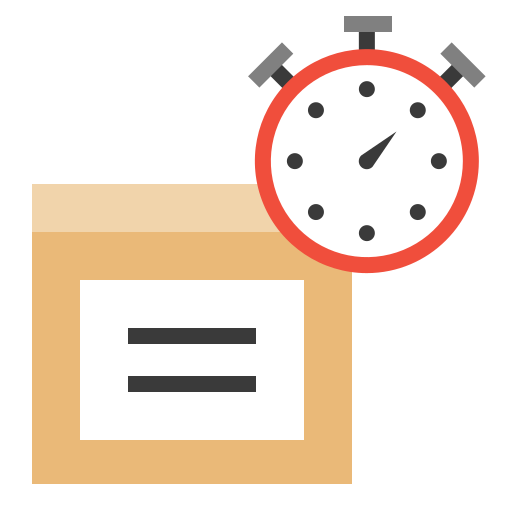 Package free icon