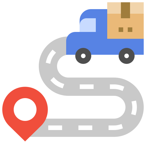 route Icône gratuit route Icône gratuit
