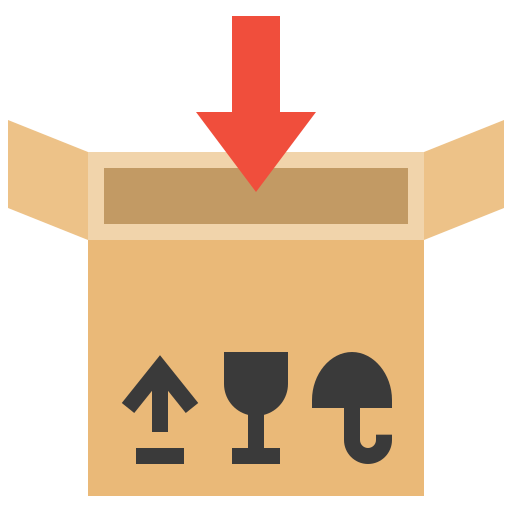 Package free icon Package free icon