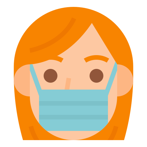Mask free icon Mask free icon
