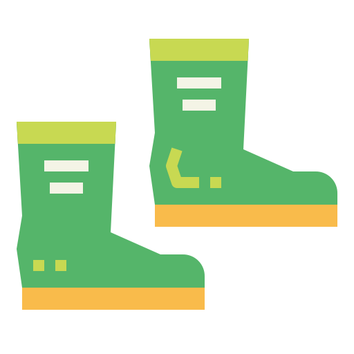 bottes Icône gratuit