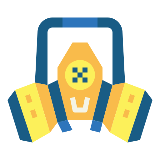 Respirator mask free icon Respirator mask free icon