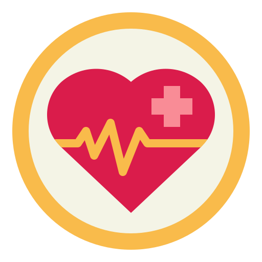 Heartbeat free icon Heartbeat free icon