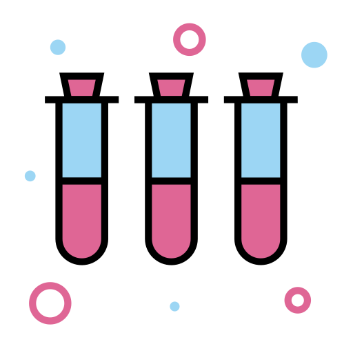 laboratorio médico icono gratis