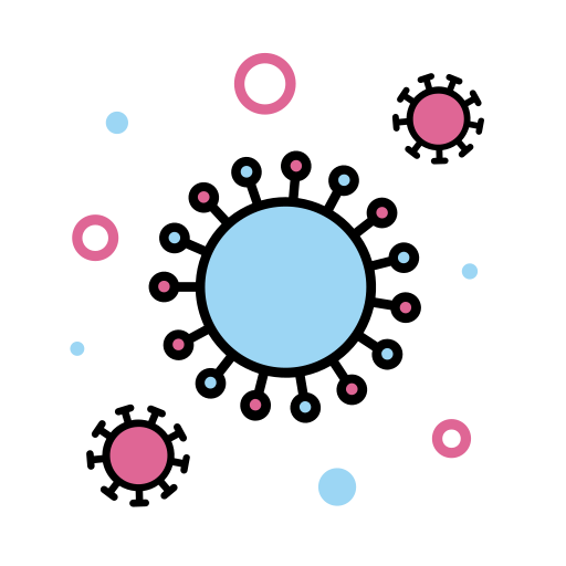 coronavirus icono gratis