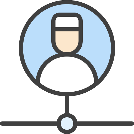 médico icono gratis