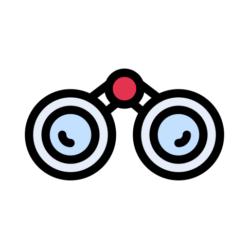 spyglass Icône gratuit spyglass Icône gratuit