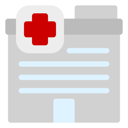hospital icono gratis
