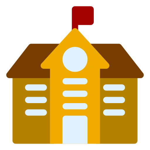 colegio icono gratis