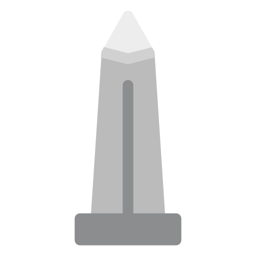 monumento de washington icono gratis