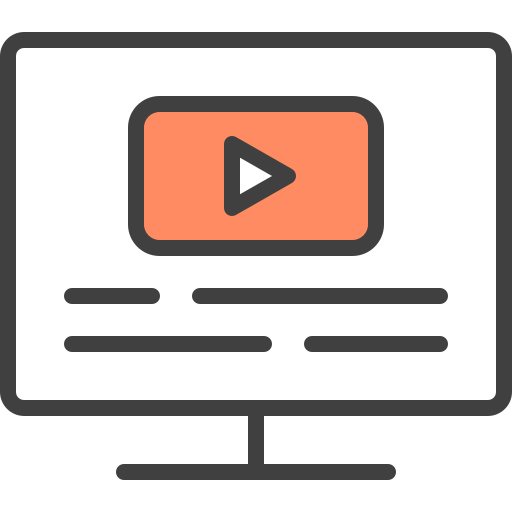 Video free icon Video free icon