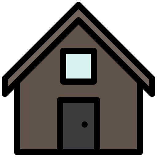 Home - Free buildings icons