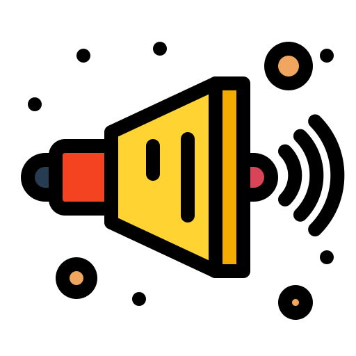Volume free icon Volume free icon