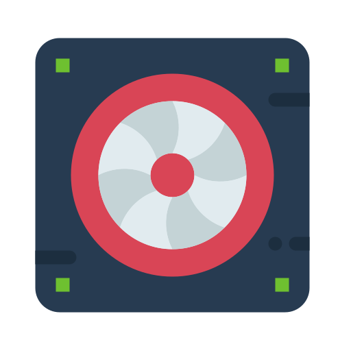 admirador icono gratis