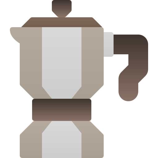 olla moka icono gratis