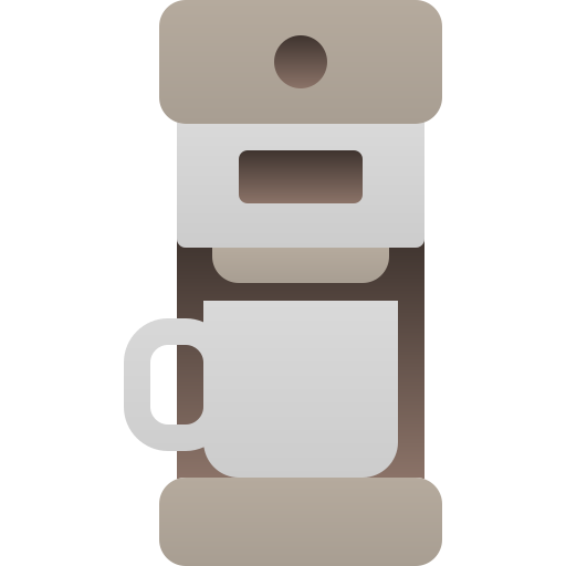 máquina de café grátis ícone máquina de café grátis ícone
