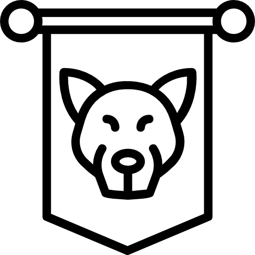 Standard free icon