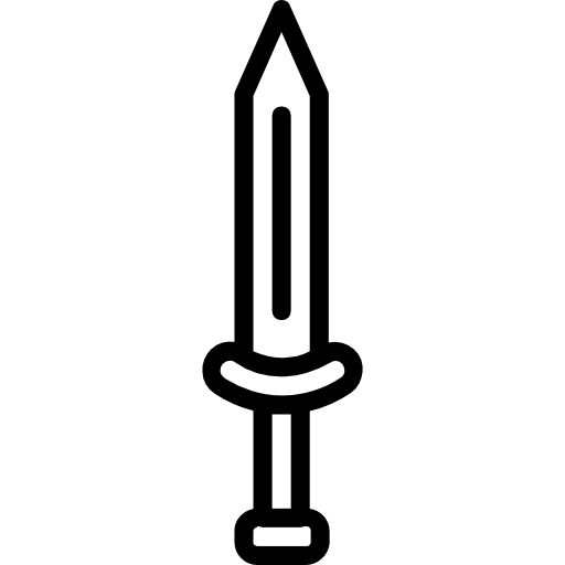 Sword free icon
