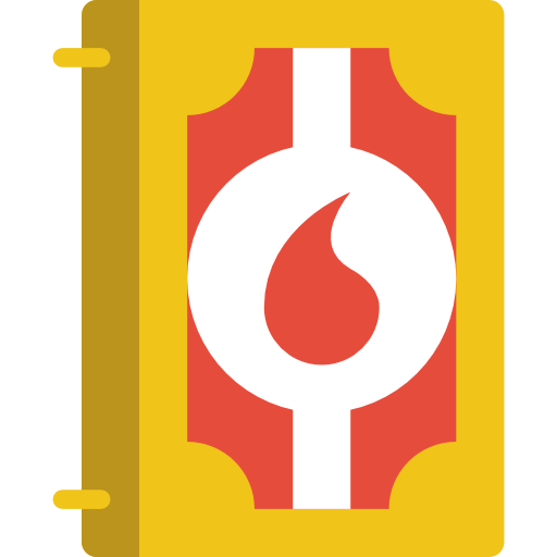 Spellbook free icon