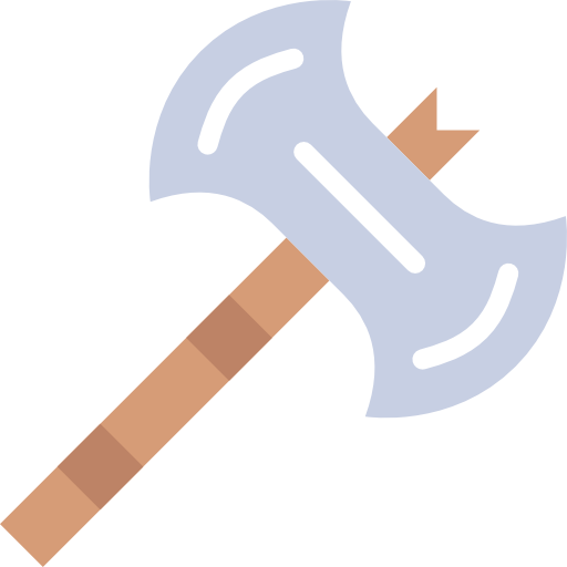 Axe free icon Axe free icon