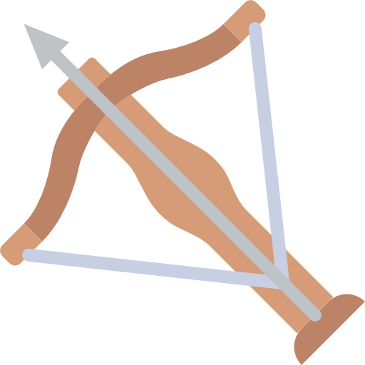 Crossbow free icon Crossbow free icon