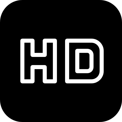 Hd - Free cinema icons