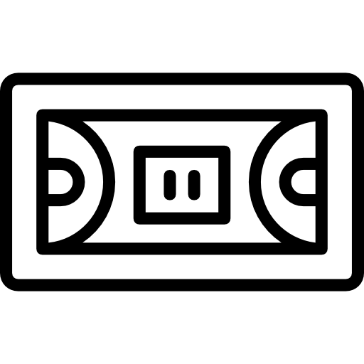 vhs kostenlos Icon vhs kostenlos Icon