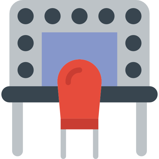 Dressing room free icon Dressing room free icon