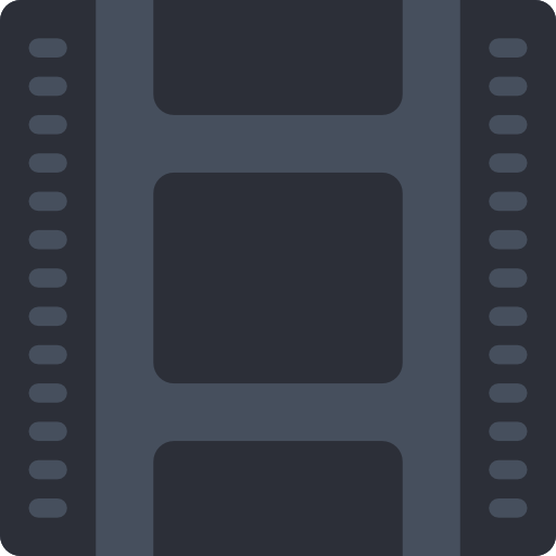 film Icône gratuit